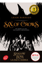 Six of crows t1