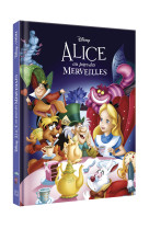 Alice au pays des merveilles - disney cinem a