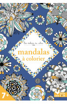 Mandala a colorier