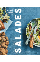 Le grand livre des salades