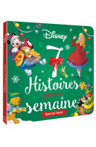 7 histoires pour la semaine - special noel