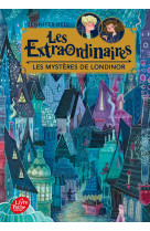 Les extraordinaires t01 les mysteres de londinor