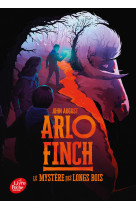 Arlo finch t1 le mystere des longs bois