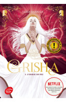 Grisha t03 l'oiseau de feu