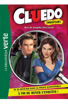 Cluedo enqueteurs t02 avis de tempete c hez lenoir