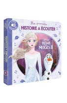 La reine des neiges 2