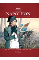 L'histoire de france en bd - tome 2 napoleon 1er