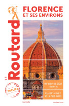 Guide du routard florence 2021/22