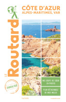 Guide du routard cote d'azur 2021/22