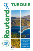 Guide du routard turquie 2021/22