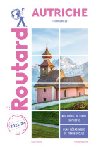 Guide du routard autriche 2021/22