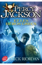 Percy jackson et les heros grecs t7