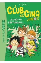 Le club des cinq junior t01