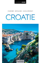 Guide voir croatie