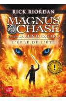 Magnus chase et les dieux d'asgard t01