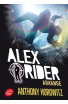 Alex rider t6 arkange