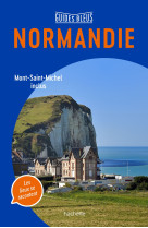 Guide bleu normandie