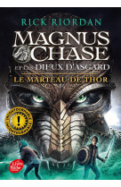 Magnus chase et les dieux d'asgard t02