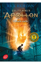 Les travaux d'apollon t1 l'oracle cache