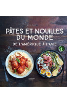 Pates et nouilles du monde