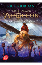 Les travaux d'apollon t2 la prophetie des tenebres