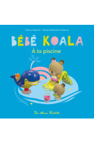 Bebe koala ned - piscine