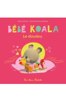 Bebe koala ned - doudou