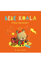 Bebe koala ned - carnaval