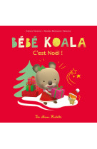 Bebe koala c'est noel !