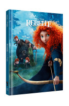 Rebelle disney cinema