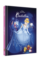 Cendrillon - disney cinema - l'histoire du film