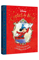 Contes de noel les plus belles histoires de mickey et ses amis