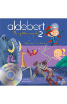 Aldebert  ma p'tite compile 2 + cd