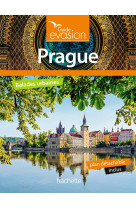 Guide evasion en ville prague