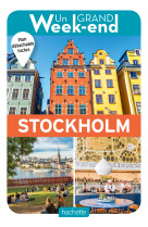 Guide un grand week-end a stockholm