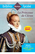 La princesse de cleves bac 2020