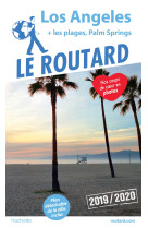 Guide du routard los angeles 2019/20