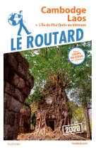 Guide du routard cambodge, laos 2020