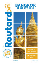 Guide du routard bangkok 2020/2021