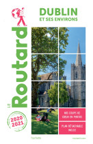 Guide du routard dublin 2020/2021