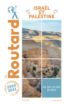 Guide du routard israel, palestine 2020/202 1