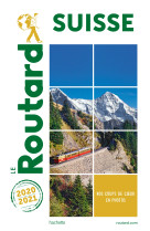 Guide du routard suisse 2020/2021