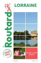 Guide du routard lorraine 2020/2021