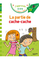 La partie de cache cache cp niveau 2