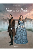 Nicolas le floch - tome 2 - l'homme au vent re de plomb