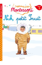 Nuk petit inuit cp niveau 1