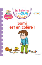 Sami est en colere