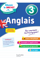 Anglais 3e 2019