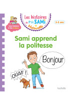 Sami apprend la politesse