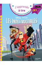 Les indestructibles ce1